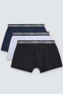 BOKSERKI MĘSKIE BRIEF 3PACK 20440 - MIX KOLOR, XL YSABEL MORA