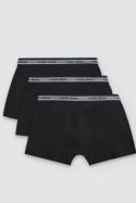 BOKSERKI MĘSKIE BRIEF 3PACK 20440 - MIX KOLOR, XL YSABEL MORA