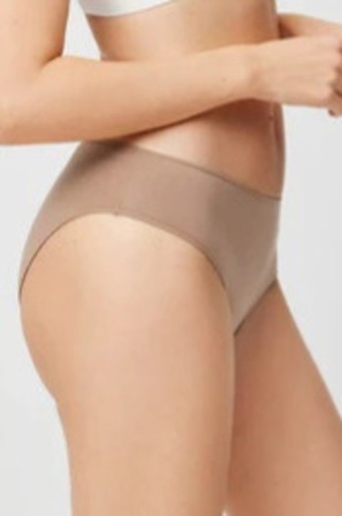 FIGI DAMSKIE MIDI PANTY 19641 - NEGRO, M YSABEL MORA