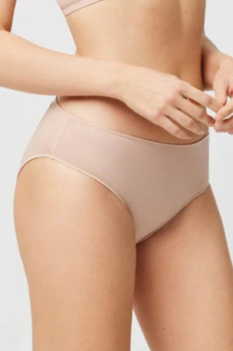 FIGI DAMSKIE MIDI PANTY 19641 - NEGRO, S YSABEL MORA