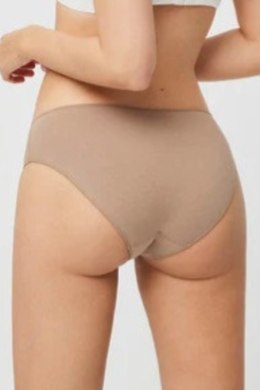 FIGI DAMSKIE MIDI PANTY 19641 - NUDE, L YSABEL MORA