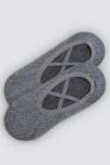 12995 YOGA & PILATES SOCKS - GRIS, 36-38 YSABEL MORA