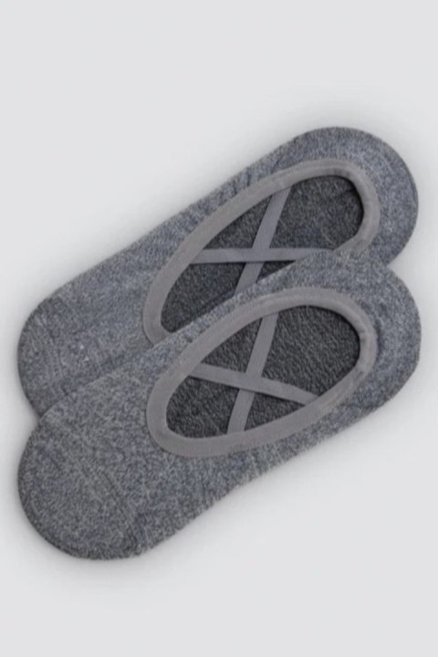 12995 YOGA & PILATES SOCKS - GRIS, 39-41 YSABEL MORA