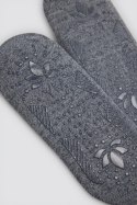12995 YOGA & PILATES SOCKS - NEGRO, 39-41 YSABEL MORA