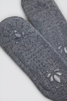 12995 YOGA & PILATES SOCKS - NEGRO, 39-41 YSABEL MORA