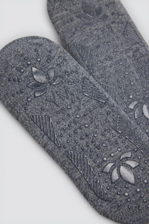 12995 YOGA & PILATES SOCKS - NEGRO, 39-41 YSABEL MORA