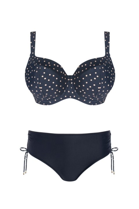 Kostium Kąpielowy Margarita 9 - Full Cup - S995V1 - NAVY BLUE, 42F SELF