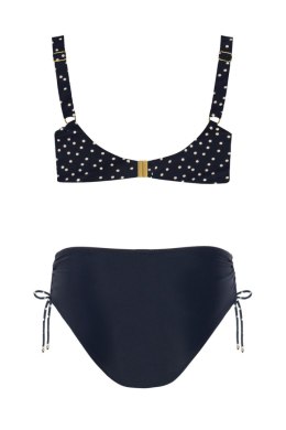 Kostium Kąpielowy Margarita 9 - Full Cup - S995V1 - NAVY BLUE, 42F SELF