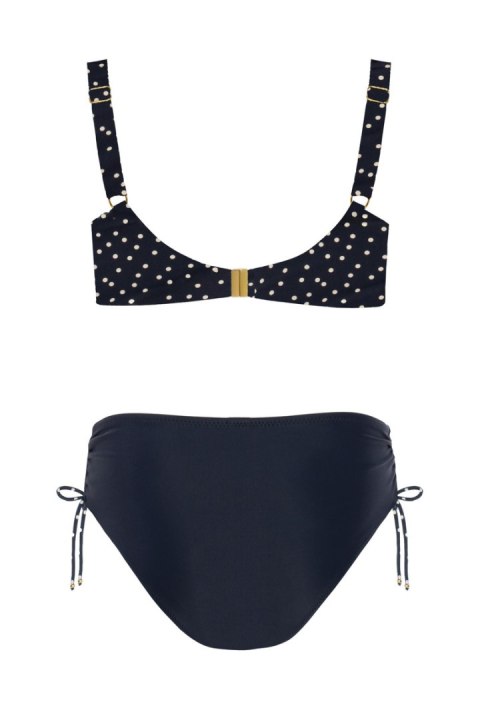 Kostium Kąpielowy Margarita 9 - Full Cup - S995V1 - NAVY BLUE, 42F SELF