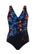 Kostium Kąpielowy Pandora 8 - Full Soft Cup - S1069V2 - BLACK, 3XL SELF