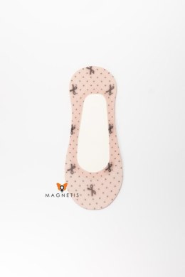 STOPKA DY241111-KOKARDKI - ROSA, UNI MAGNETIS