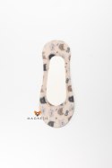 STOPKA DY241111-KOTKI - BEIGE, UNI MAGNETIS