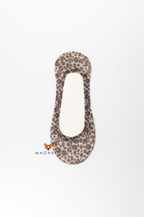 STOPKA DY241111-PANTERKA - BEIGE, UNI MAGNETIS