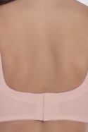 BIUSTONOSZ 585/BRASSIERE IRENA :70-95-RÓŻ - PORCELANOWA RÓŻA, 95 J VIKI