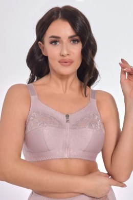 BIUSTONOSZ 586/BRASSIERE ZUZA 100-105-RÓŻ - KWARCOWY RÓŻ, 105H VIKI