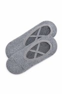 12995 YOGA & PILATES SOCKS - NEGRO, 39-41 YSABEL MORA