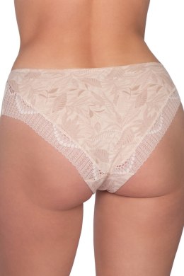 FIGI DAMSKIE BIKINI L-1593BI - BEŻOWY, S LAMA