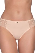 FIGI DAMSKIE BIKINI L-1593BI - BEŻOWY, S LAMA