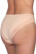 FIGI DAMSKIE BIKINI L-1593BI - BEŻOWY, S LAMA