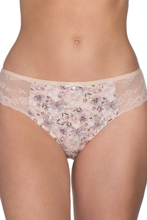 FIGI DAMSKIE BIKINI L-1594BI - BEŻOWY, M LAMA