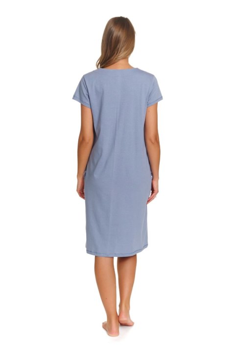KOSZULA DAMSKA TCB.7459 - BLUSH_ROSE, M DOCTOR NAP