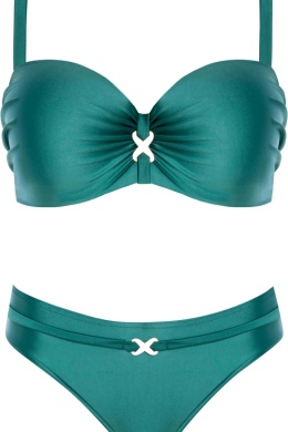 Kostium Kąpielowy Lustre 1 - S730V1 - GREEN, 40B, 9A SELF