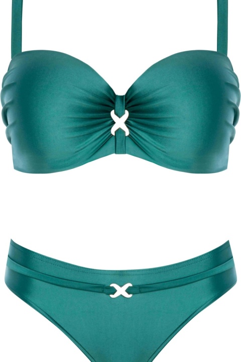 Kostium Kąpielowy Lustre 1 - S730V1 - GREEN, 42B, 9A SELF