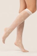 PODKOLANÓWKA - KNEE HIGH RIMA - NERO, UNI GABRIELLA