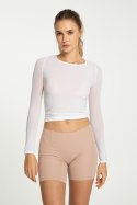 FIGI COTTON MOOD BERMUDA SHORTS - CZARNY, M JULIMEX