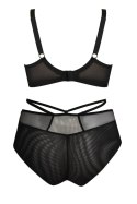 BIUSTONOSZ DELICE SOFT 19092 - CZARNY, 75K MEDIOLANO