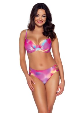 BIUSTONOSZ SK 163 PASTEL TIE DYE - PASTEL TIE DYE, 80E AVA SWIMWEAR