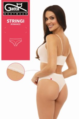String Romance - WHITE, L GATTA BODYWEAR