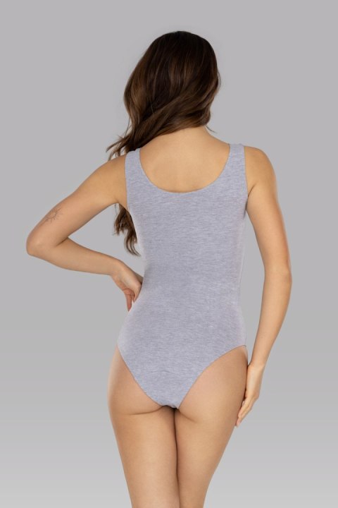 BODY MILA - SZARY, 3XL MITEX