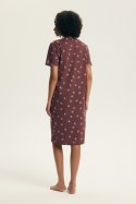 KOSZULA NOCNA EVIKA 45304 SS26 - JASNY RÓŻ, XL, 30X HENDERSON LADIES