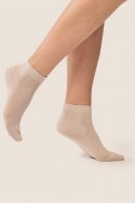 SKARPETKA BAWEŁNIANA SW/087 - DOVE, 39/42 GABRIELLA