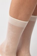 SKARPETKI - SOCKS ELIA - NERO, UNI GABRIELLA
