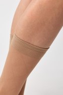 SKARPETKI - SOCKS FLER - CREAM, UNI GABRIELLA