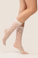 SKARPETKI - SOCKS SAVI - NOCCIOLA, UNI GABRIELLA