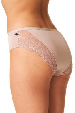 FIGI DAMSKIE LPC 002 1PACK - JASNY BEŻOWY, XXL KEY