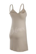 HALKA SOFT AND SMOOTH - CZARNY, XXL JULIMEX