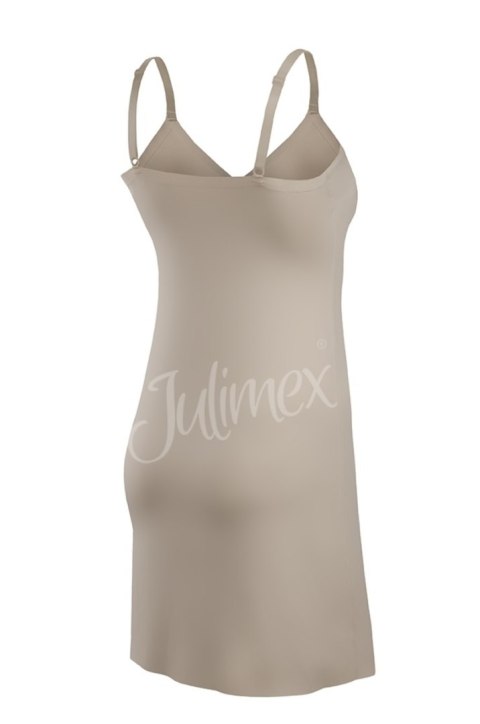 HALKA SOFT AND SMOOTH - CZARNY, XXL JULIMEX