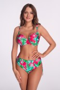 BIUSTONOSZ KĄPIELOWY SK 244 TROPICAL BLOOM - TROPICAL BLOOM, 80F AVA SWIMWEAR