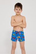 BOKSERKI BOY KIDS 714 - GRAFIT, 104, 714/08 CORNETTE
