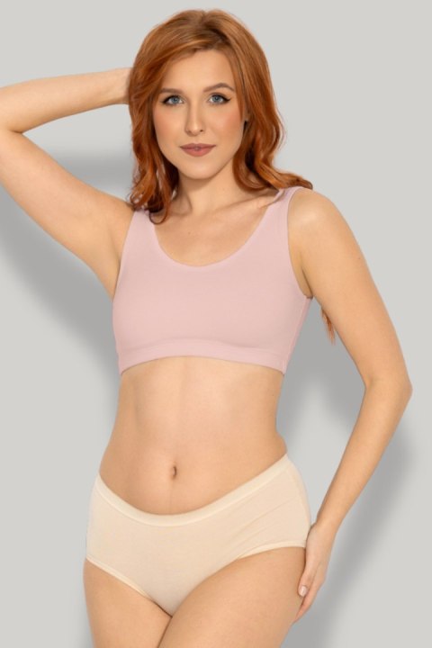 TOP ZOYA - RÓŻ, 3XL MITEX