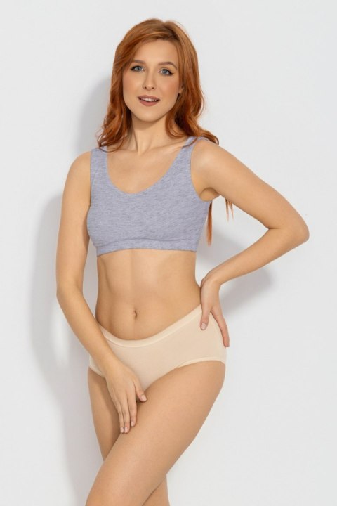 TOP ZOYA - SZARY, M MITEX