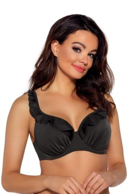 BIUSTONOSZ SK 213 BLACK - BLACK, 65I AVA SWIMWEAR