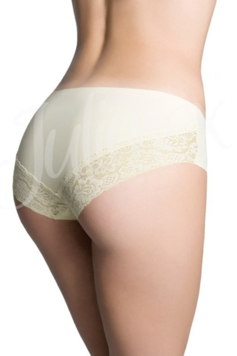 FIGI CHEEKIE PANTY ECRU - ECRU, S JULIMEX