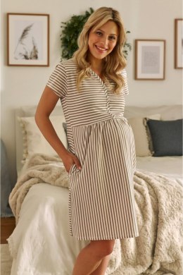 KOSZULA DAMSKA TCB.9928 - STRIPES, S DOCTOR NAP
