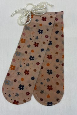 SKARPETKA WZR 245 - BEIGE, UNI MAGNETIS