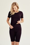 3062 BLUZKA DAMSKA BASIC - CZARNY, M TARO